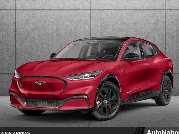 FORD MUSTANG MACH-E 2022 3FMTK1RM0NMA13883 image